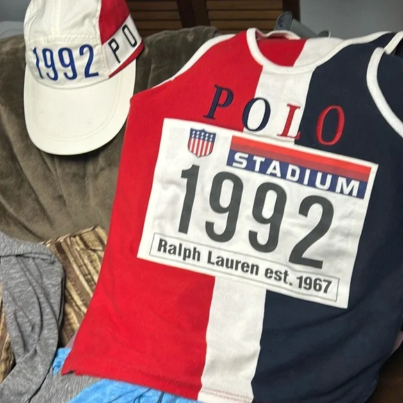 LIMITED EDITION 1 of 500 Polo Classic Stadium 1992 Very Rare highly sought after - Picture 1 of 4